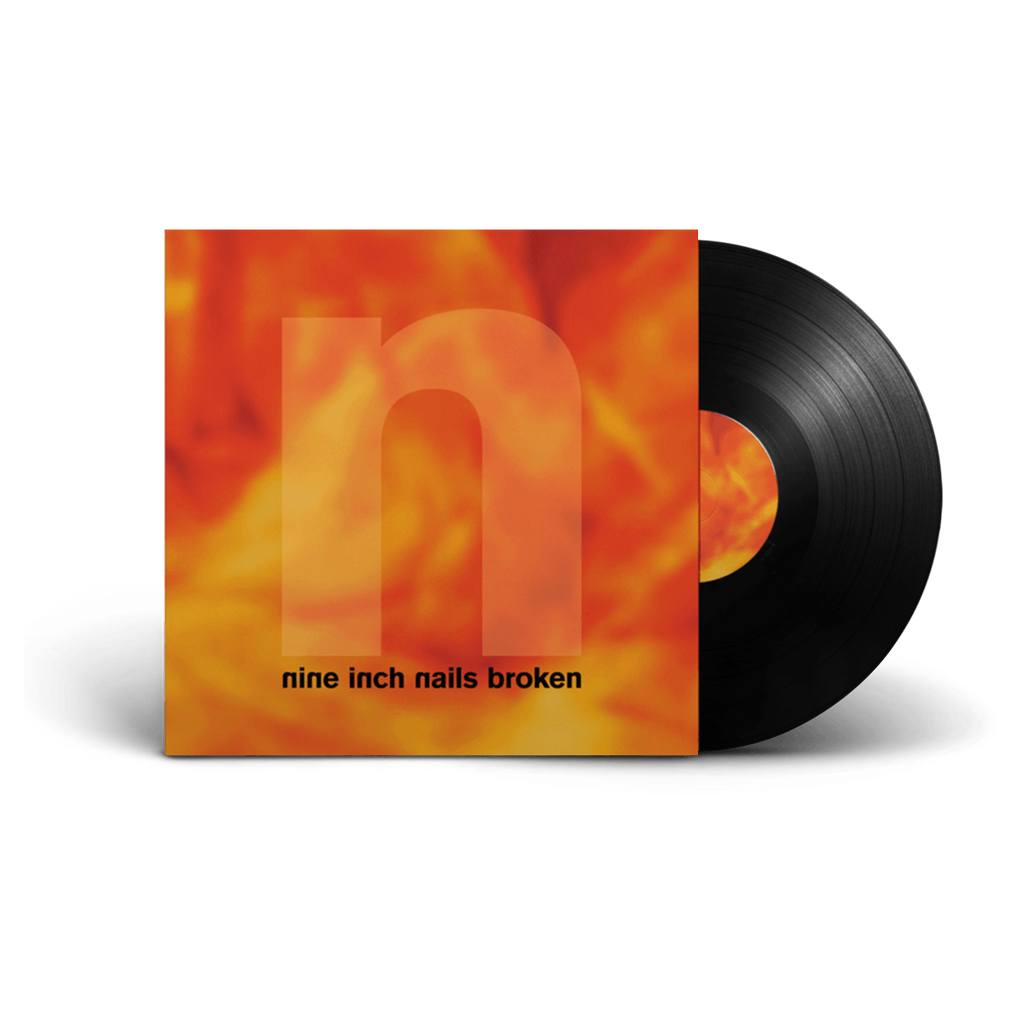 BROKEN 2017 DEFINITIVE EDITION 1XLP + 7 INCH