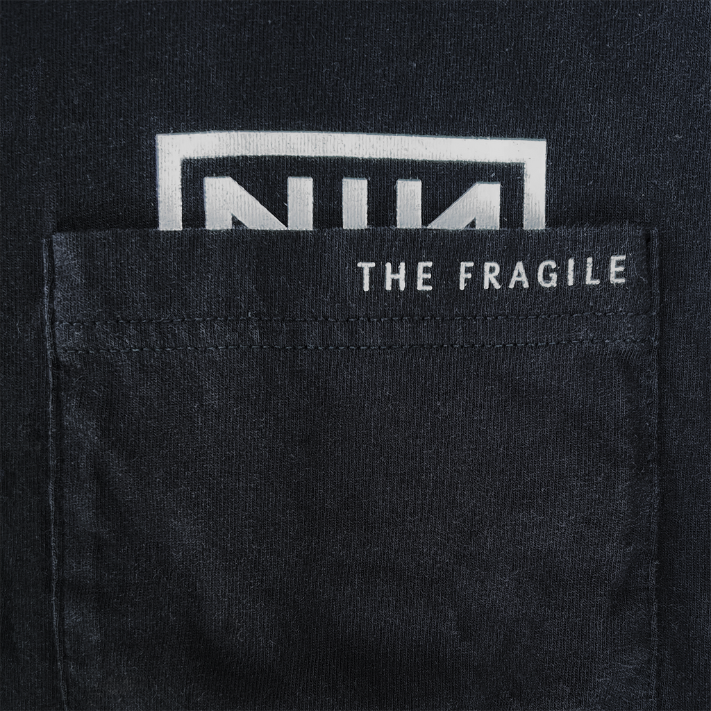 THE FRAGILE POCKET TEE