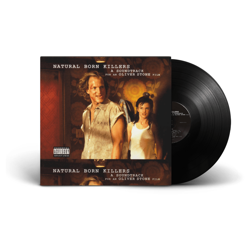 NATURAL BORN KILLERS OST 2016 PRESSING 2XLP