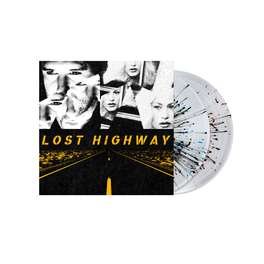 LOST HIGHWAY OST 2022 DELUXE EDITION 2XLP