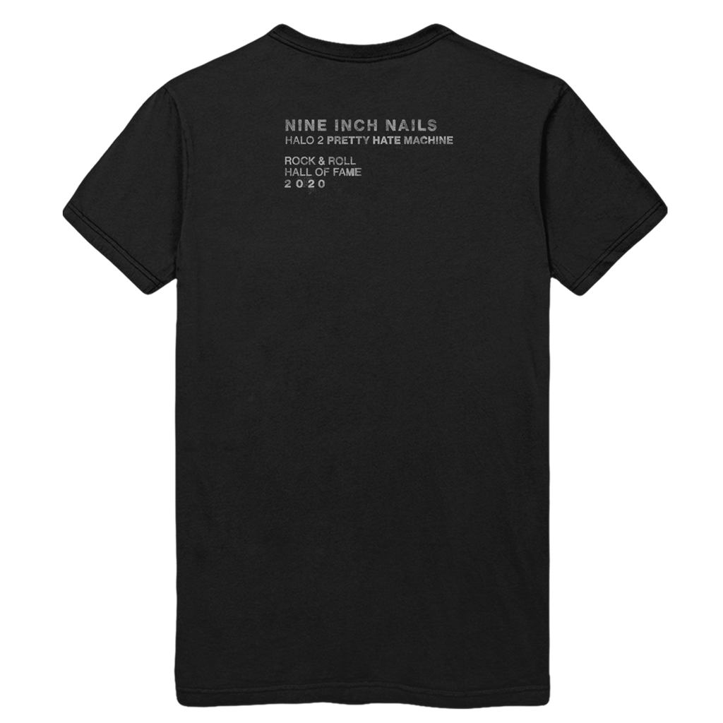 PRETTY HATE MACHINE R+RHOF 2020 TEE