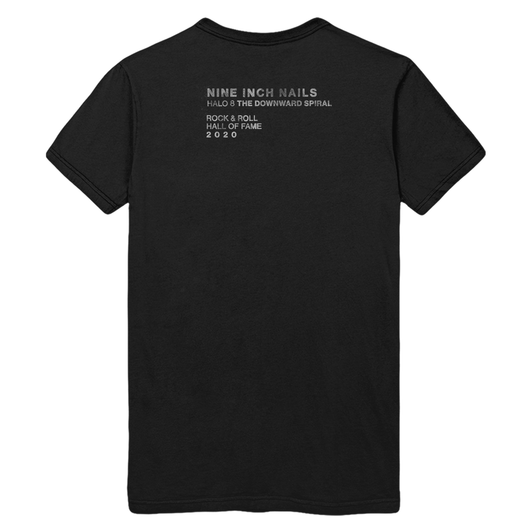 THE DOWNWARD SPIRAL R+RHOF 2020 TEE