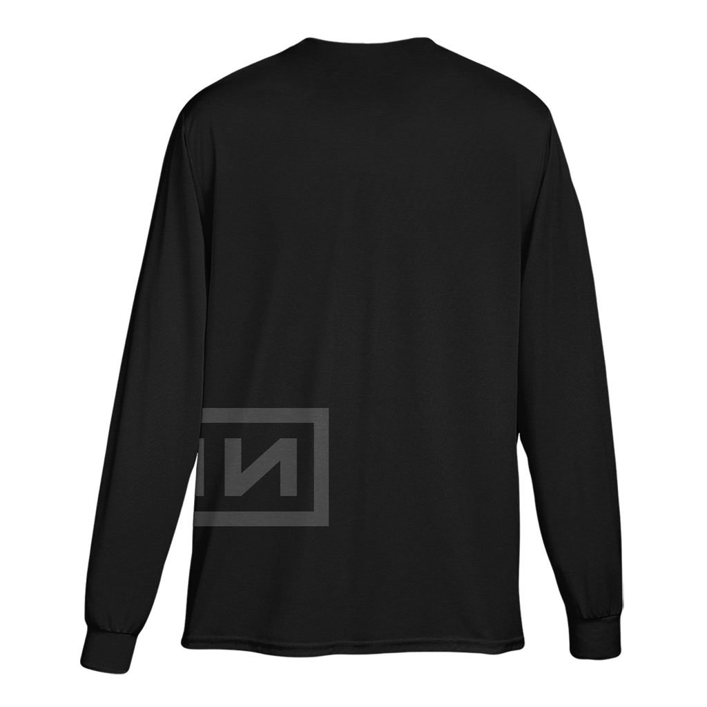 WRAPAROUND LOGO LONG SLEEVE