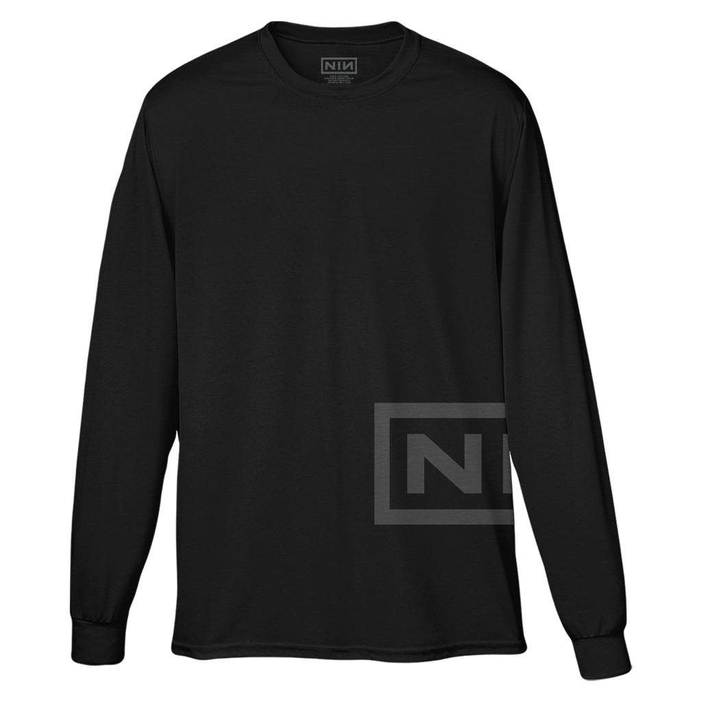 WRAPAROUND LOGO LONG SLEEVE