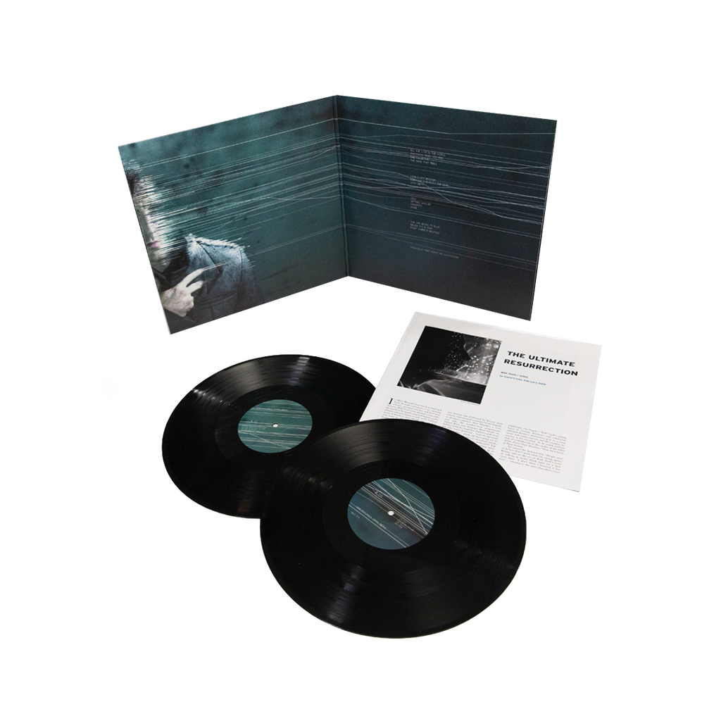 WITH TEETH 2019 DEFINITIVE EDITION 2XLP