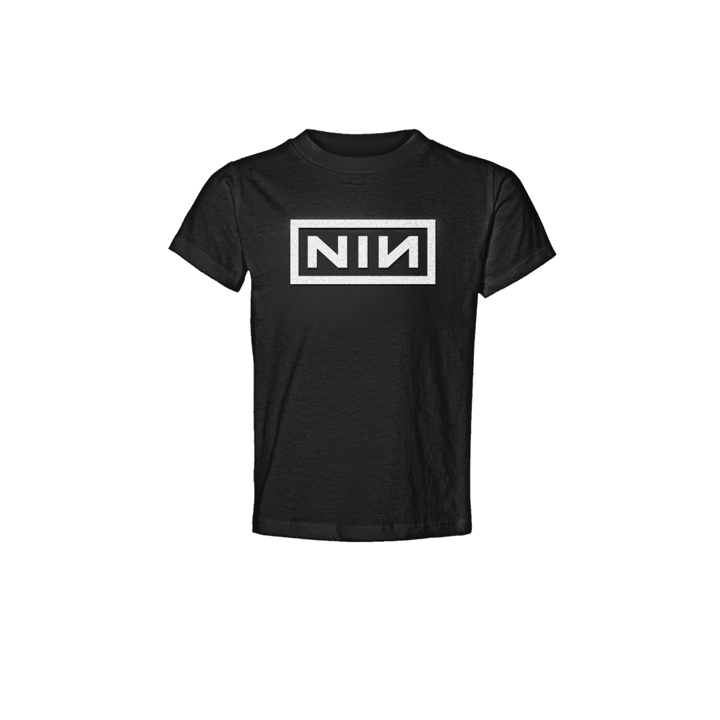 NIN LOGO TODDLER TEE