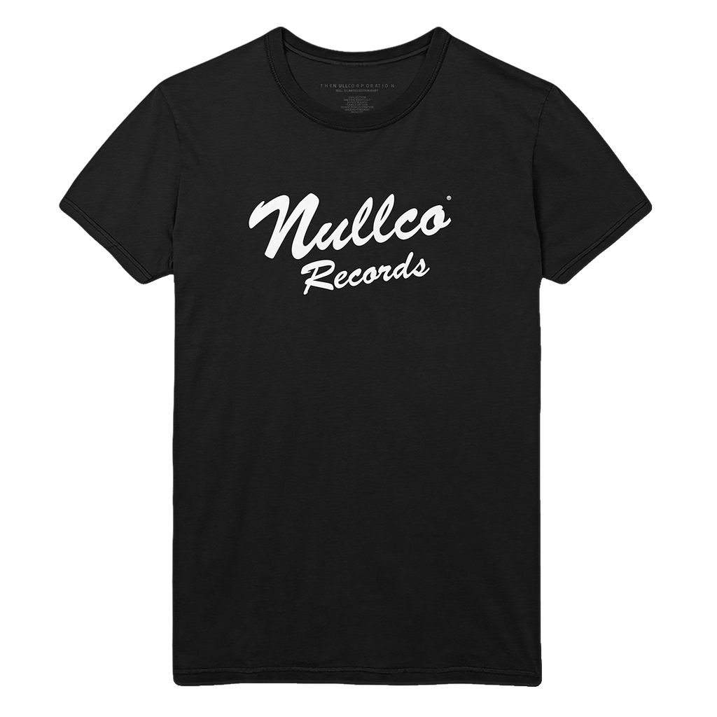 MANK / Nullco records tee